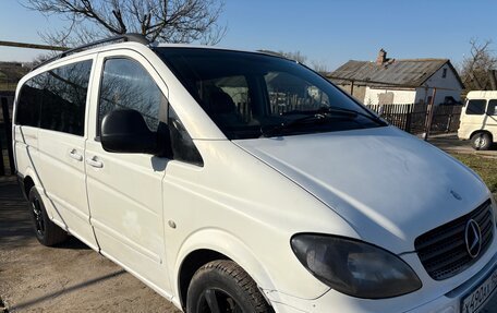 Mercedes-Benz Vito, 2004 год, 599 000 рублей, 2 фотография