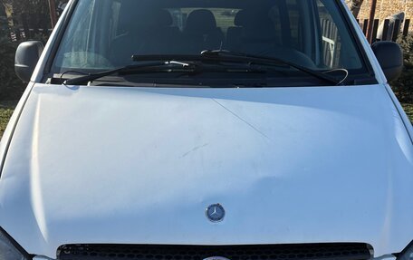 Mercedes-Benz Vito, 2004 год, 599 000 рублей, 4 фотография