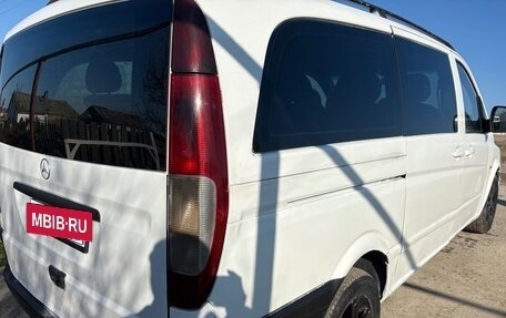 Mercedes-Benz Vito, 2004 год, 599 000 рублей, 5 фотография