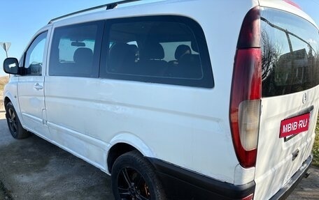 Mercedes-Benz Vito, 2004 год, 599 000 рублей, 6 фотография