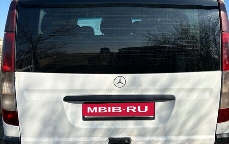 Mercedes-Benz Vito, 2004 год, 599 000 рублей, 7 фотография