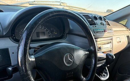 Mercedes-Benz Vito, 2004 год, 599 000 рублей, 9 фотография