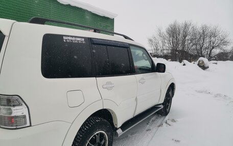 Mitsubishi Pajero IV, 2011 год, 2 000 000 рублей, 5 фотография