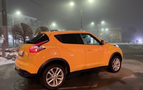 Nissan Juke II, 2017 год, 1 800 000 рублей, 2 фотография