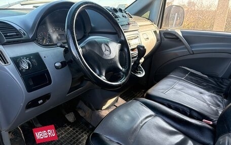 Mercedes-Benz Vito, 2004 год, 599 000 рублей, 8 фотография