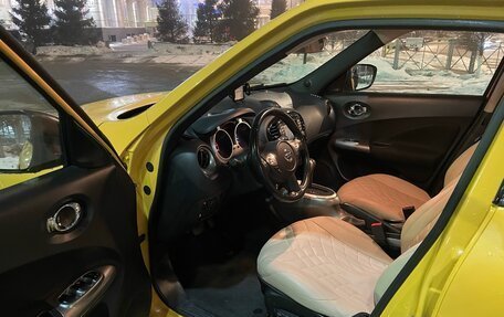 Nissan Juke II, 2017 год, 1 800 000 рублей, 6 фотография