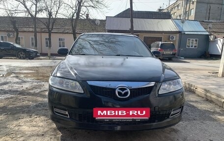 Mazda 6, 2006 год, 400 000 рублей, 9 фотография