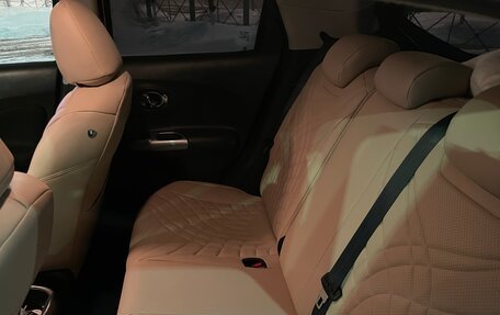 Nissan Juke II, 2017 год, 1 800 000 рублей, 9 фотография