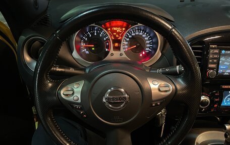 Nissan Juke II, 2017 год, 1 800 000 рублей, 16 фотография