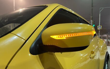 Nissan Juke II, 2017 год, 1 800 000 рублей, 13 фотография