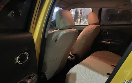 Nissan Juke II, 2017 год, 1 800 000 рублей, 8 фотография