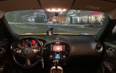 Nissan Juke II, 2017 год, 1 800 000 рублей, 10 фотография