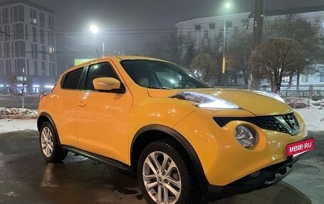 Nissan Juke II, 2017 год, 1 800 000 рублей, 12 фотография