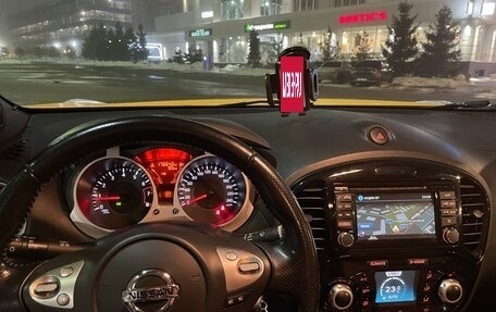 Nissan Juke II, 2017 год, 1 800 000 рублей, 7 фотография