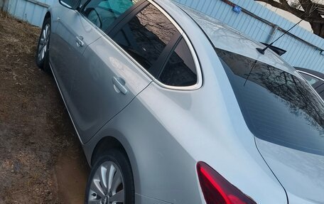 Opel Astra J, 2014 год, 1 150 000 рублей, 5 фотография