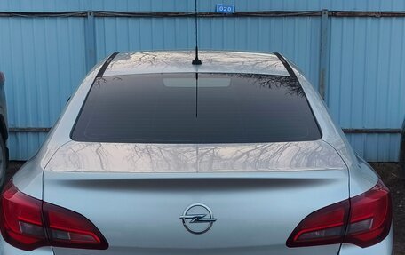 Opel Astra J, 2014 год, 1 150 000 рублей, 2 фотография