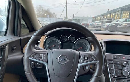 Opel Astra J, 2014 год, 1 150 000 рублей, 7 фотография