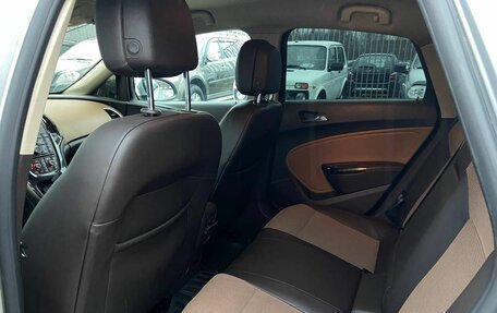 Opel Astra J, 2014 год, 1 150 000 рублей, 11 фотография