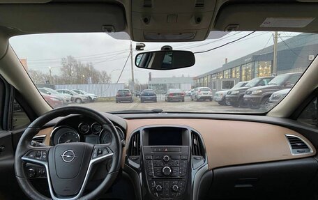 Opel Astra J, 2014 год, 1 150 000 рублей, 9 фотография