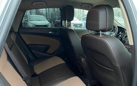 Opel Astra J, 2014 год, 1 150 000 рублей, 12 фотография