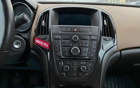 Opel Astra J, 2014 год, 1 150 000 рублей, 8 фотография