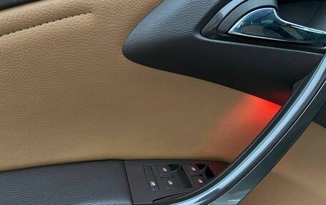 Opel Astra J, 2014 год, 1 150 000 рублей, 15 фотография