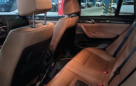 BMW X4, 2017 год, 3 700 000 рублей, 9 фотография