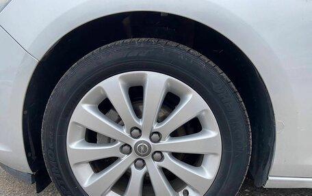 Opel Astra J, 2014 год, 1 150 000 рублей, 16 фотография