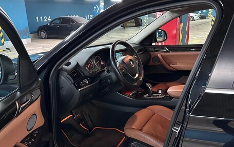 BMW X4, 2017 год, 3 700 000 рублей, 5 фотография