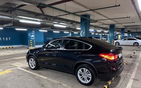 BMW X4, 2017 год, 3 700 000 рублей, 2 фотография