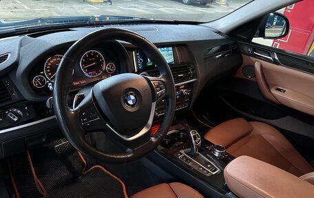 BMW X4, 2017 год, 3 700 000 рублей, 6 фотография