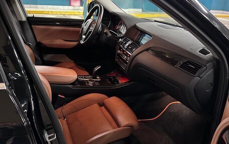 BMW X4, 2017 год, 3 700 000 рублей, 8 фотография