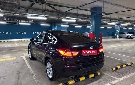 BMW X4, 2017 год, 3 700 000 рублей, 3 фотография