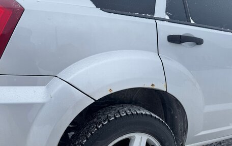 Dodge Caliber I рестайлинг, 2006 год, 550 000 рублей, 8 фотография