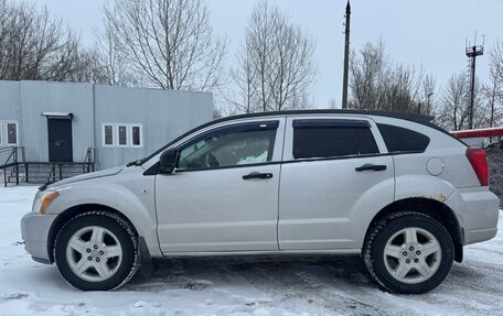 Dodge Caliber I рестайлинг, 2006 год, 550 000 рублей, 3 фотография