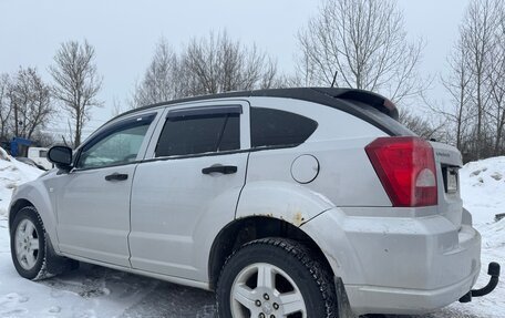 Dodge Caliber I рестайлинг, 2006 год, 550 000 рублей, 4 фотография