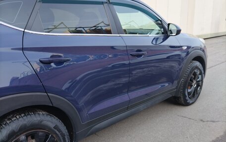 Hyundai Tucson III, 2018 год, 2 050 000 рублей, 5 фотография