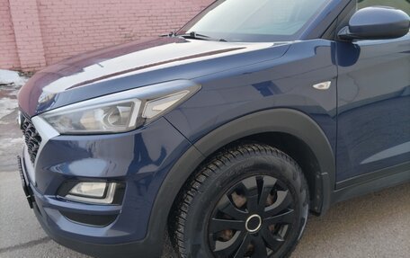 Hyundai Tucson III, 2018 год, 2 050 000 рублей, 4 фотография