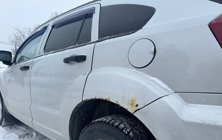 Dodge Caliber I рестайлинг, 2006 год, 550 000 рублей, 7 фотография