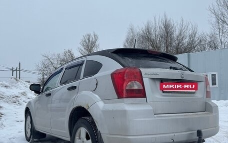 Dodge Caliber I рестайлинг, 2006 год, 550 000 рублей, 2 фотография