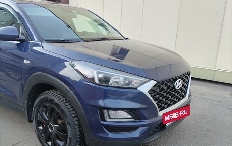 Hyundai Tucson III, 2018 год, 2 050 000 рублей, 2 фотография
