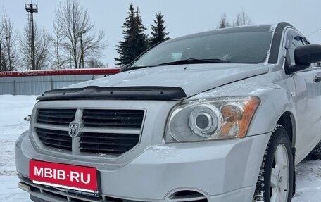 Dodge Caliber I рестайлинг, 2006 год, 550 000 рублей, 5 фотография