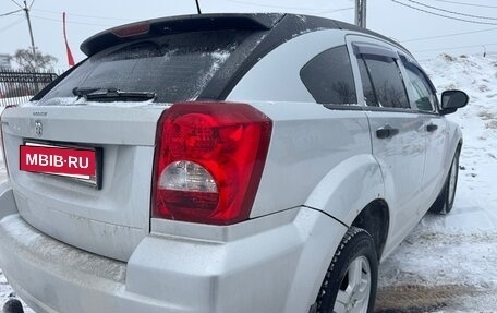 Dodge Caliber I рестайлинг, 2006 год, 550 000 рублей, 6 фотография