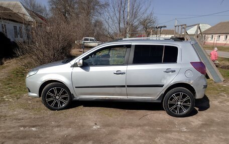 Geely MK Cross I, 2013 год, 280 000 рублей, 3 фотография