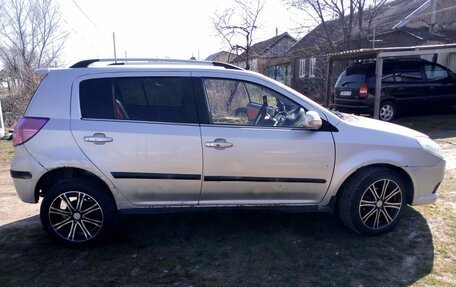 Geely MK Cross I, 2013 год, 280 000 рублей, 4 фотография