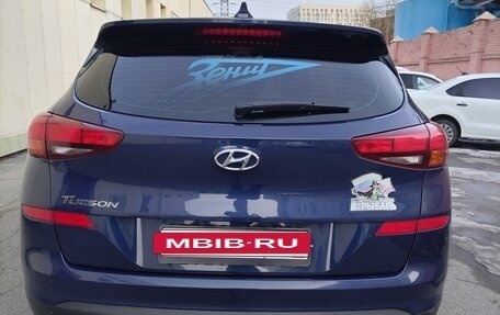 Hyundai Tucson III, 2018 год, 2 050 000 рублей, 8 фотография