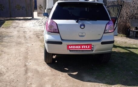 Geely MK Cross I, 2013 год, 280 000 рублей, 2 фотография