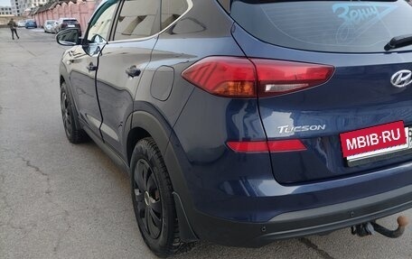 Hyundai Tucson III, 2018 год, 2 050 000 рублей, 10 фотография