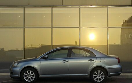 Toyota Avensis III рестайлинг, 2007 год, 599 000 рублей, 6 фотография