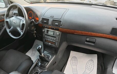 Toyota Avensis III рестайлинг, 2007 год, 599 000 рублей, 7 фотография